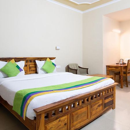Treebo The Anchorage Malviya Nagar Hotel Jaipur Exterior photo