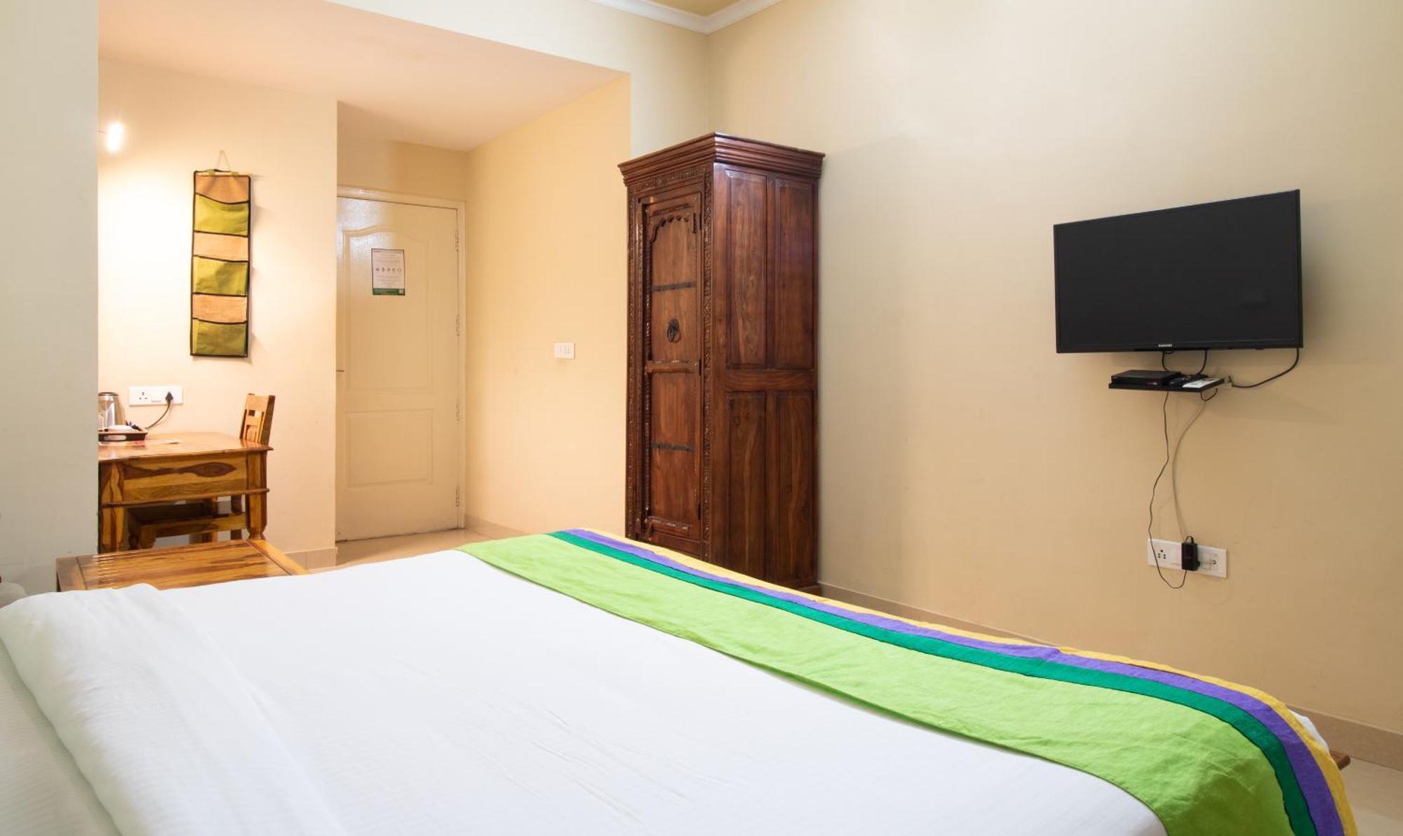 Treebo The Anchorage Malviya Nagar Hotel Jaipur Exterior photo
