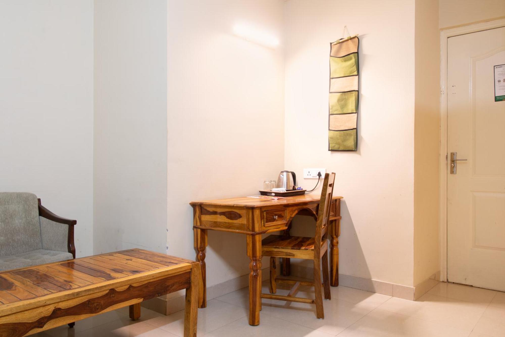 Treebo The Anchorage Malviya Nagar Hotel Jaipur Exterior photo