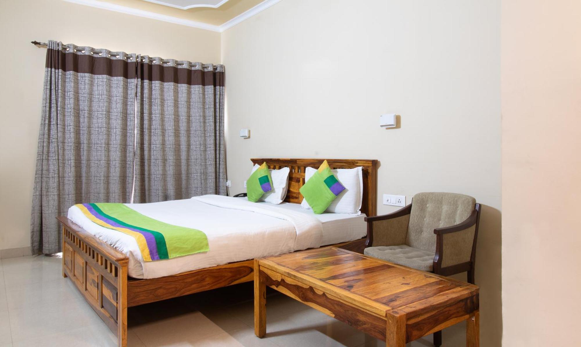 Treebo The Anchorage Malviya Nagar Hotel Jaipur Exterior photo