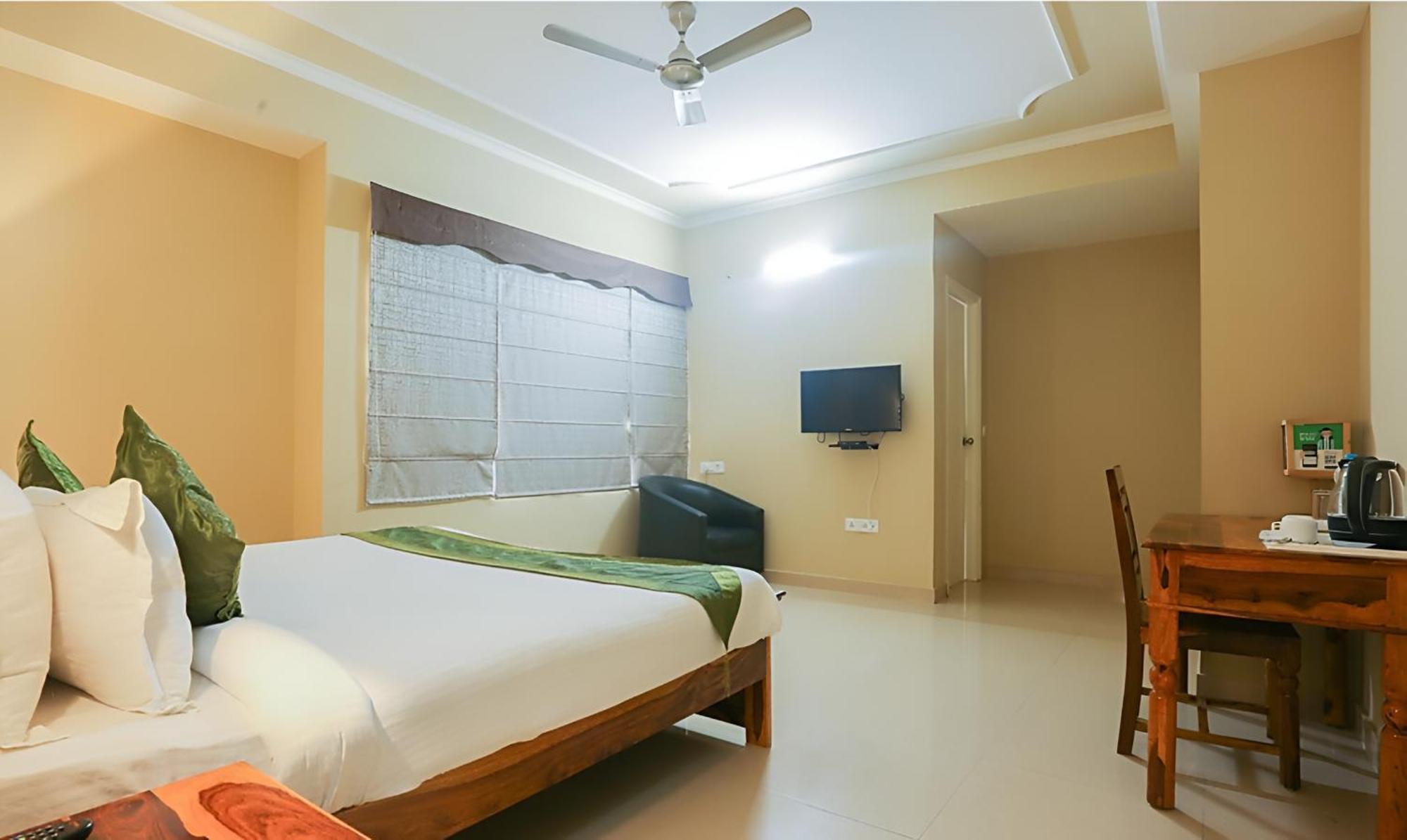 Treebo The Anchorage Malviya Nagar Hotel Jaipur Exterior photo